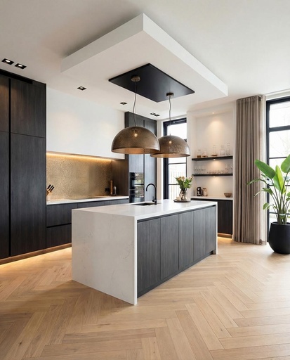 Hoomline Prestige Rigid Click Visgraat Genève 5066 1