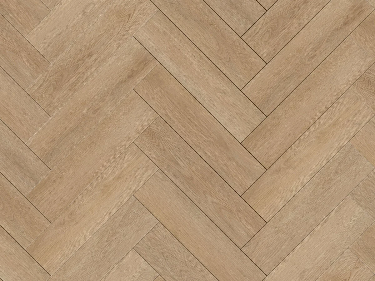 Calitex Cambridge Oak Visgraat Dryback (1)