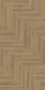[6097036682601] WB V-FLOOR LH05 LVT DRYBACK VISGRAAT