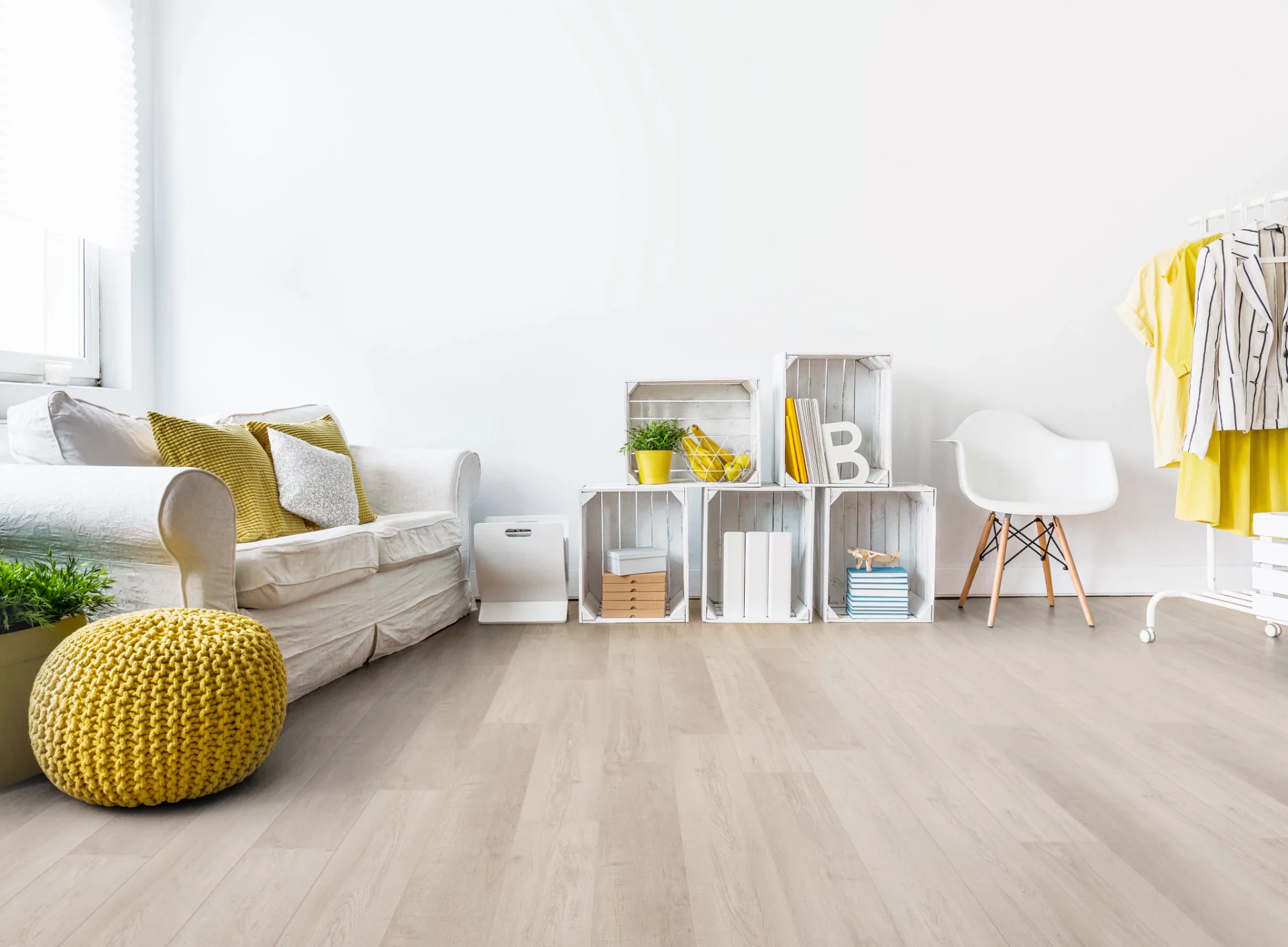 Coretec The Essentials Enchanted Oak 51 Plank Click (2)
