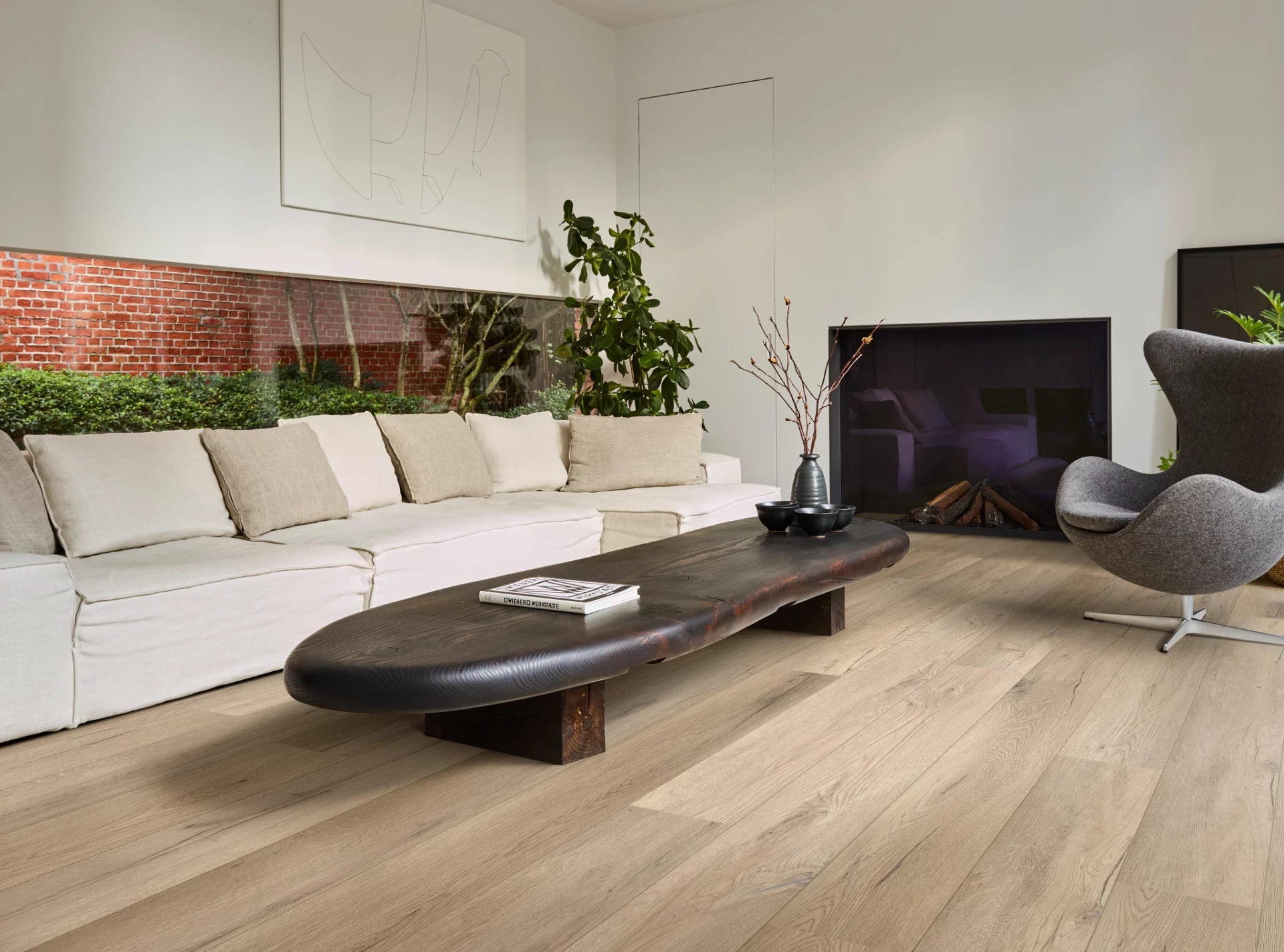 Coretec The Essentials Fremont Oak 82 Plank XL Click (2)