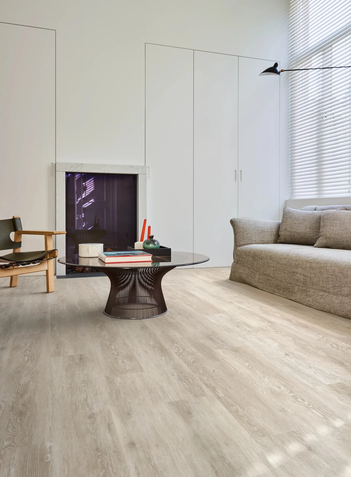 Coretec The Essentials Ivory Coast Oak 05 Plank Click (2)