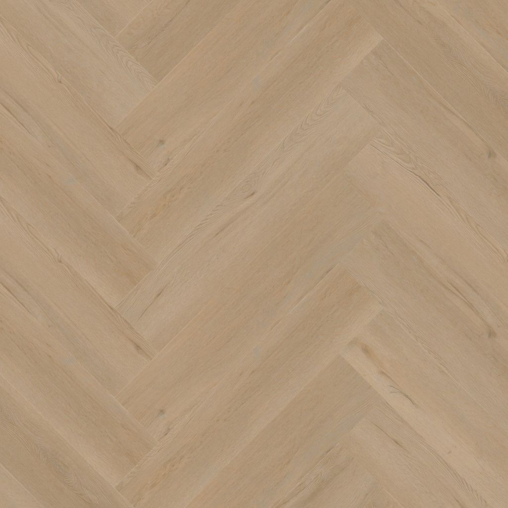 [6411182419] Spigato Vivero visgraat dryback beige
