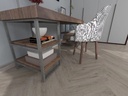 [CALITEX-OG-105-HB] Calitex Victoria Visgraat Click
