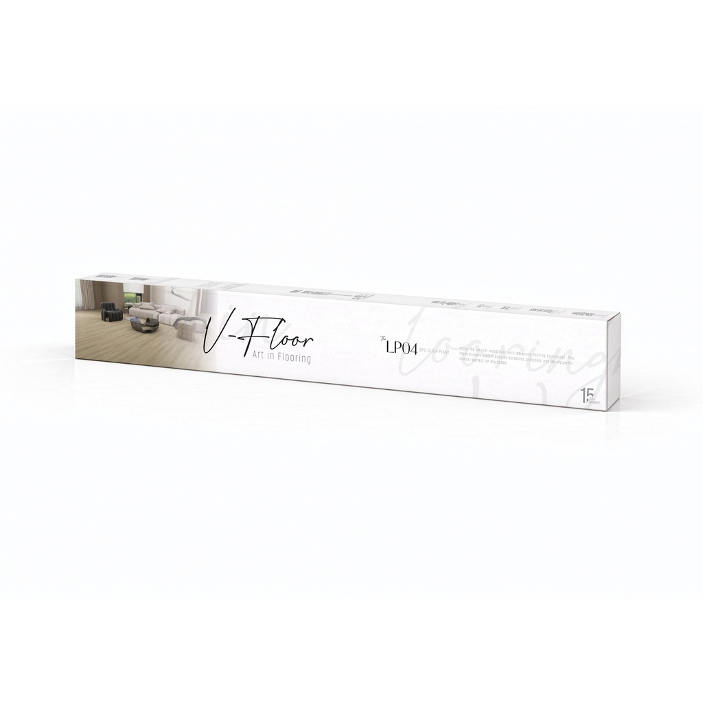 WB V-FLOOR LP04 LVT DRYBACK PLANK (3)