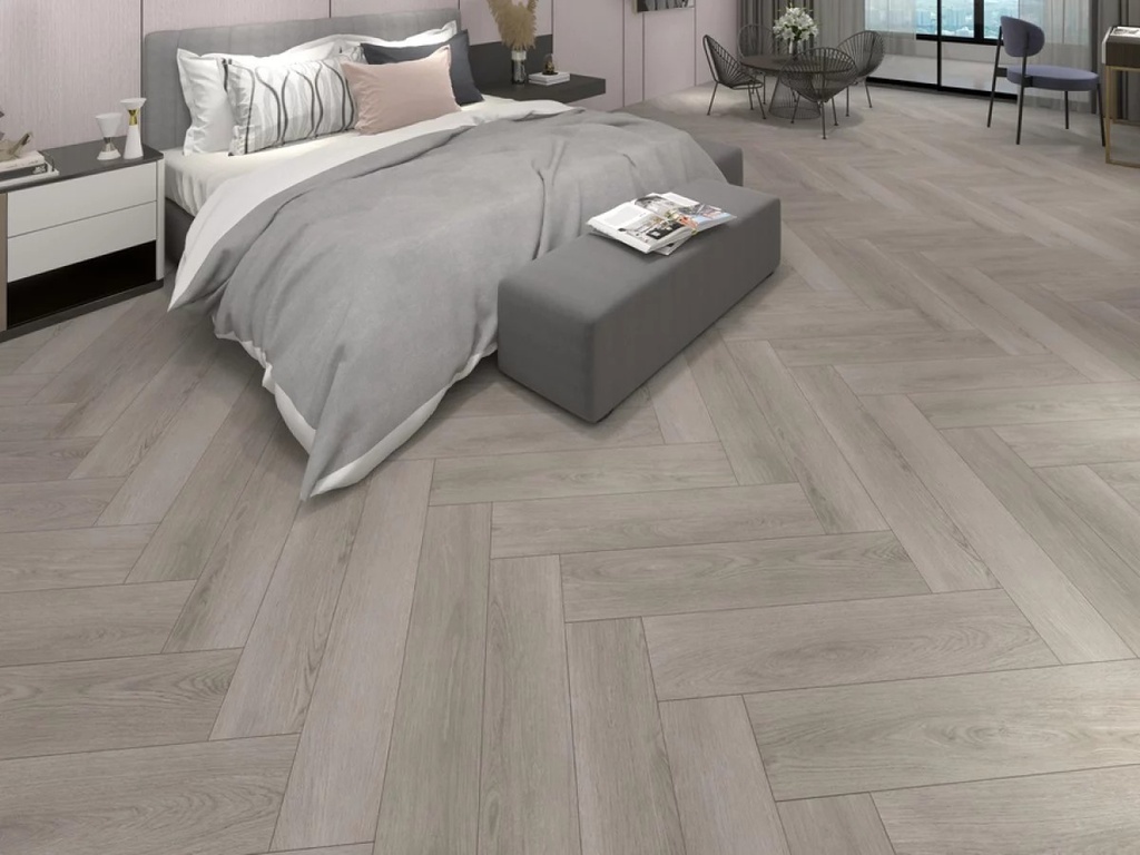 Calitex Bosland Oak Visgraat Click