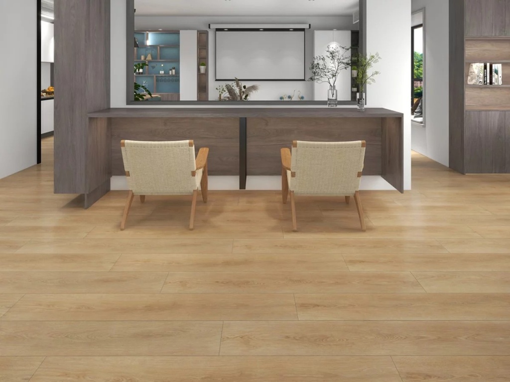 Calitex Cambridge Oak Plank Click
