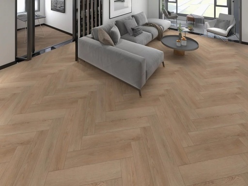 [CALITEX-WD-201-HB] Calitex Canyon Oak Visgraat Click