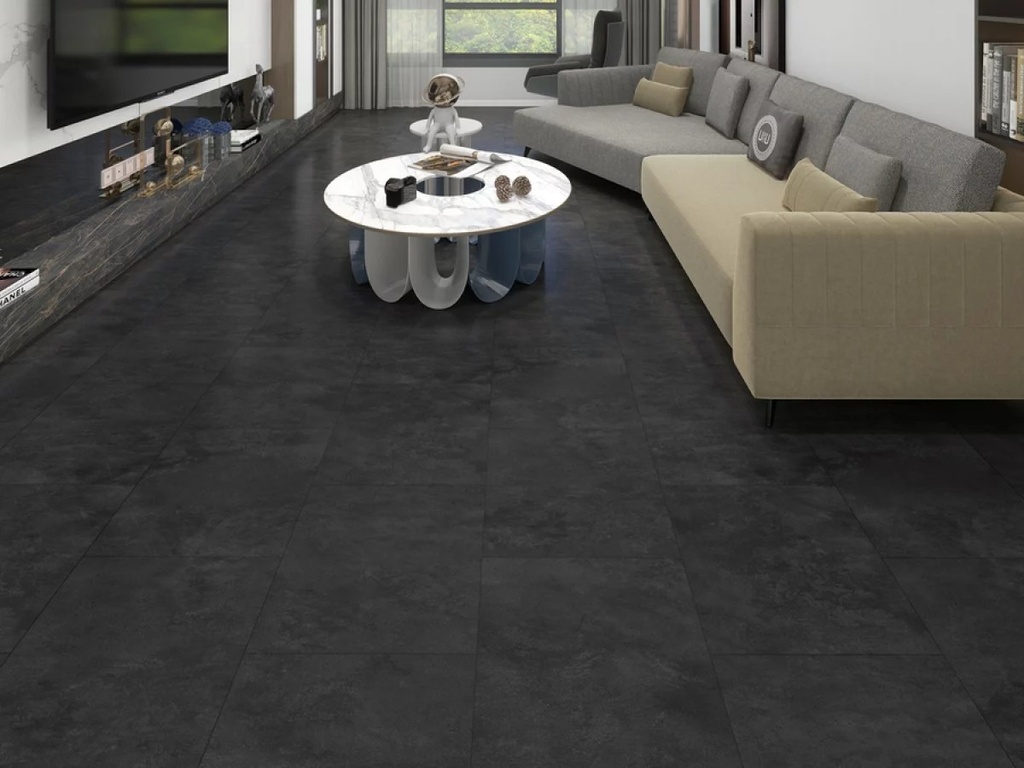 Calitex Concrete Dark Tegel Click