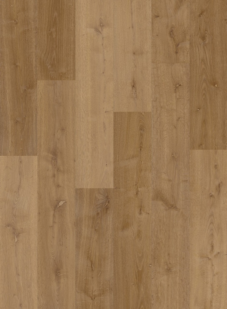 Quick-Step Bloom Elegante gerookte eik Plank XL Click