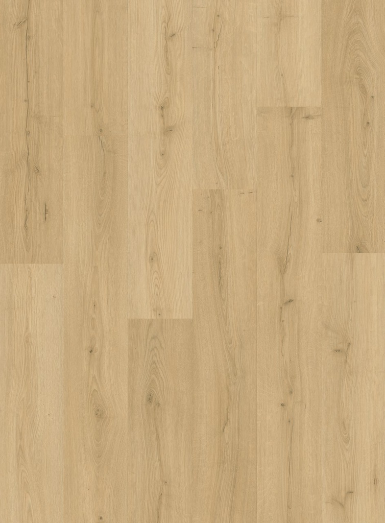Quick-Step Bloom Geborstelde beige eik Plank XL Click