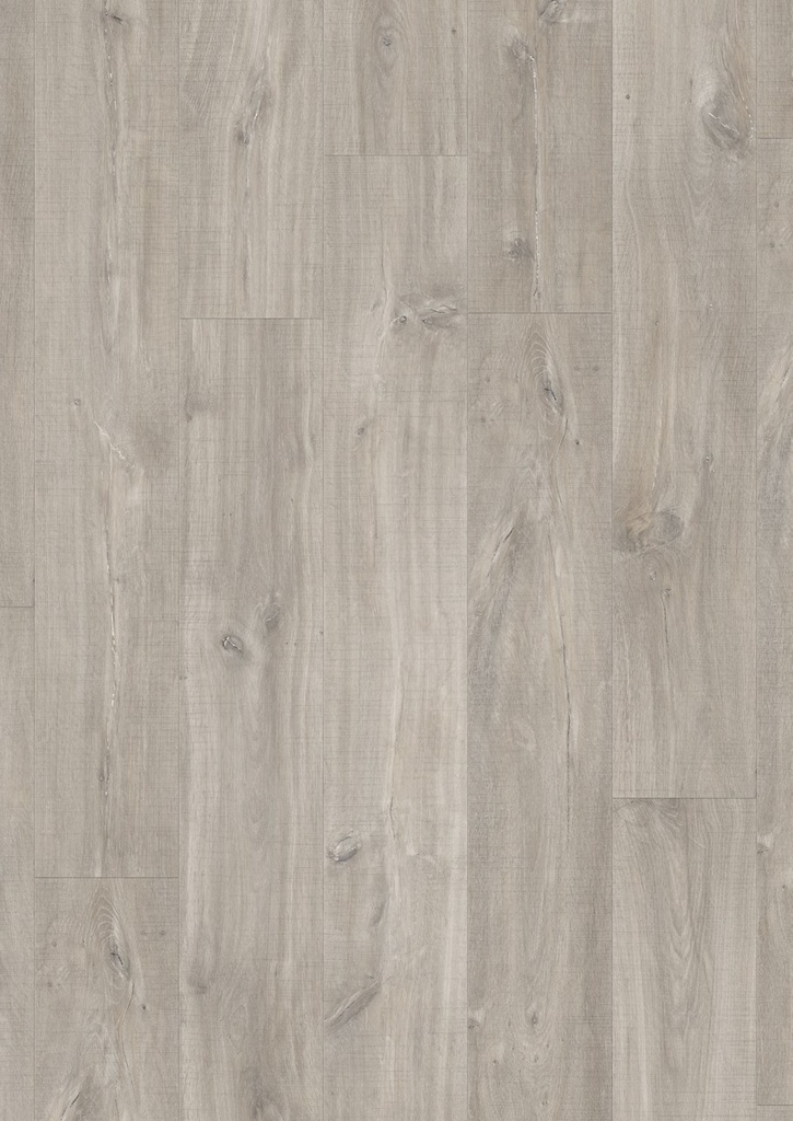 Quick-Step Blos base Canyon grijze eik met zaagsneden Plank Click