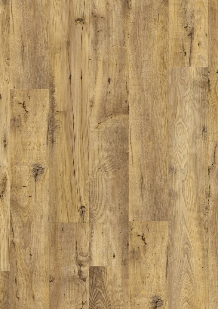 Quick-Step Blos base Vintage naturelle kastanje Plank Click