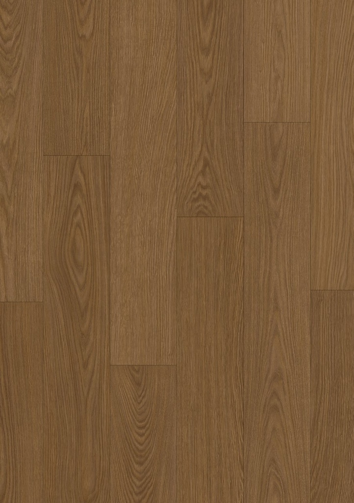 Quick-Step Blos Cacaobruine eik Plank Click