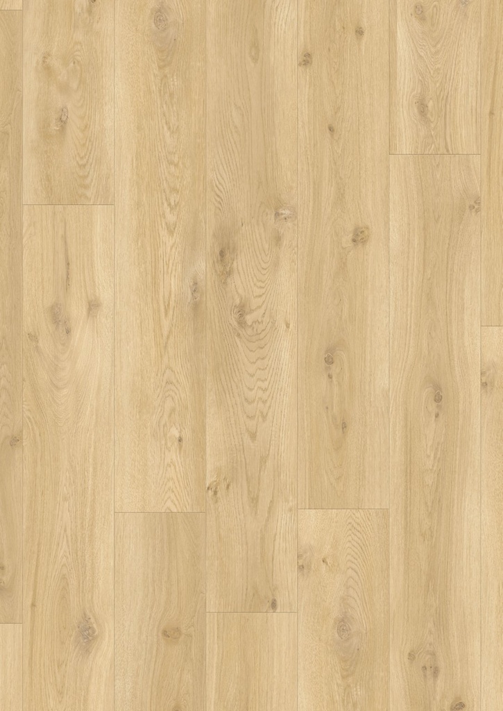 Quick-Step Blos Drijvende beige eik Plank Click