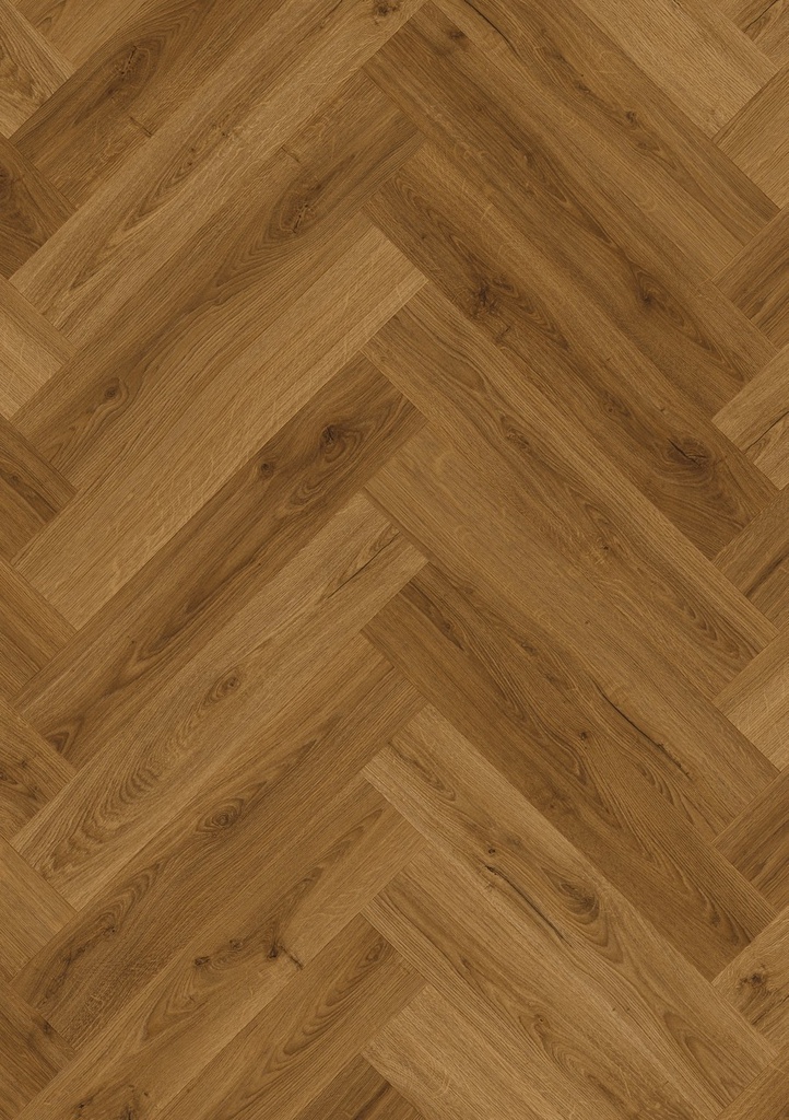 Quick-Step Ciro Botanische karamel eik Visgraat Click