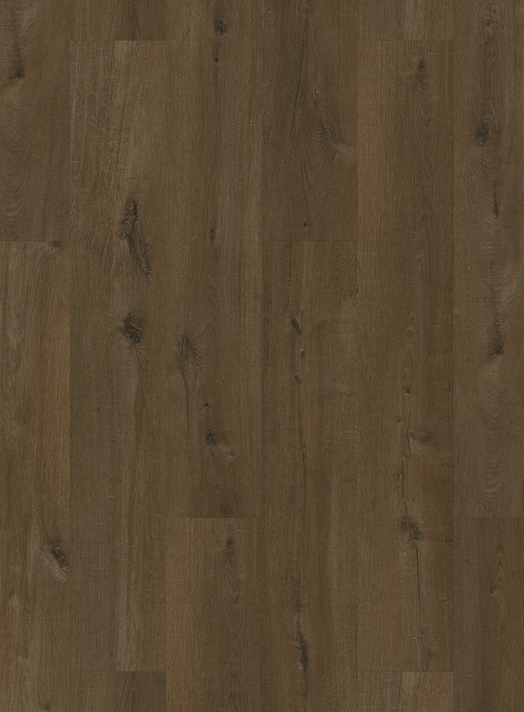 Quick-Step Fuse Linnen eik donkerbruin Plank XL Dryback