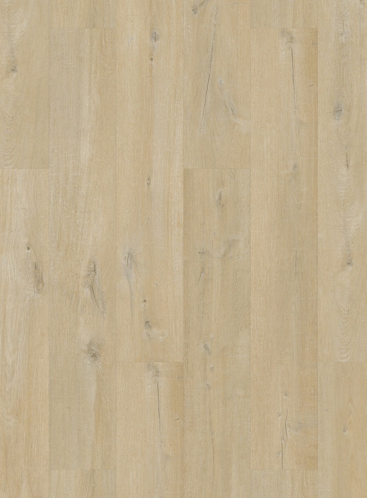 Quick-Step Fuse Linnen eik greige Plank XL Dryback