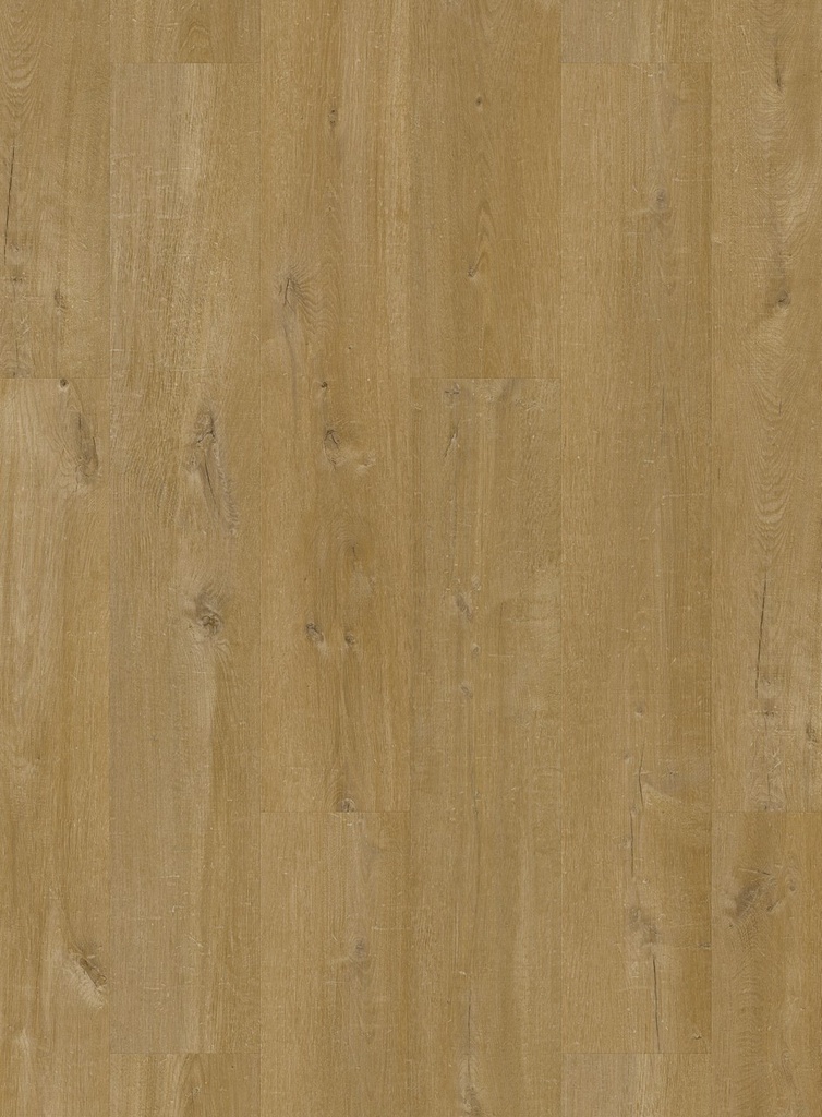 Quick-Step Fuse Linnen eik medium naturel Plank XL Dryback
