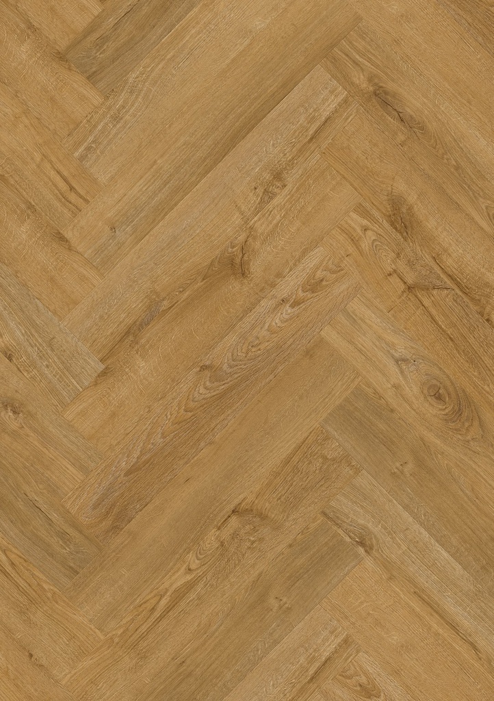 Quick-Step Pristine Herfst eik honing Visgraat Dryback