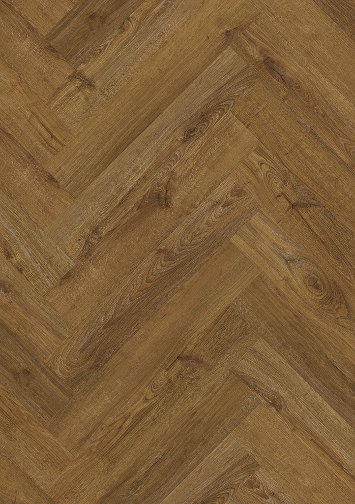 Quick-Step Pristine Herfst eik bruin Visgraat Dryback