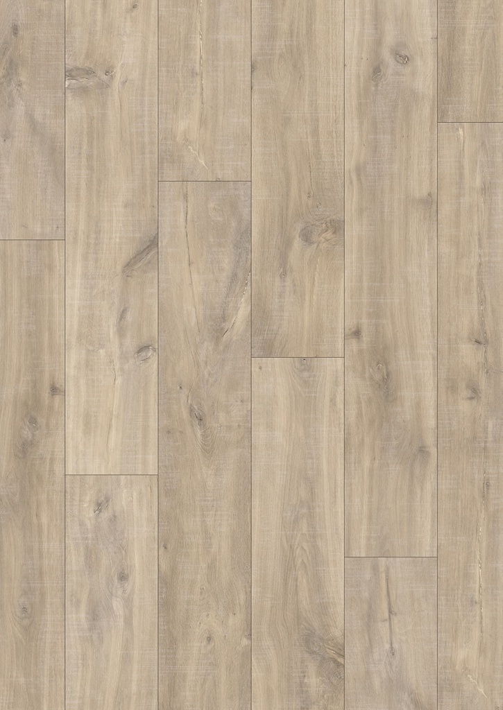 [CLM1656] Havana naturelle eik met zaagsneden