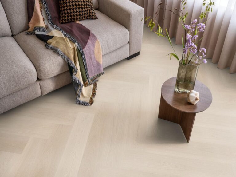 Spigato xl Soleno visgraat click SRC beige