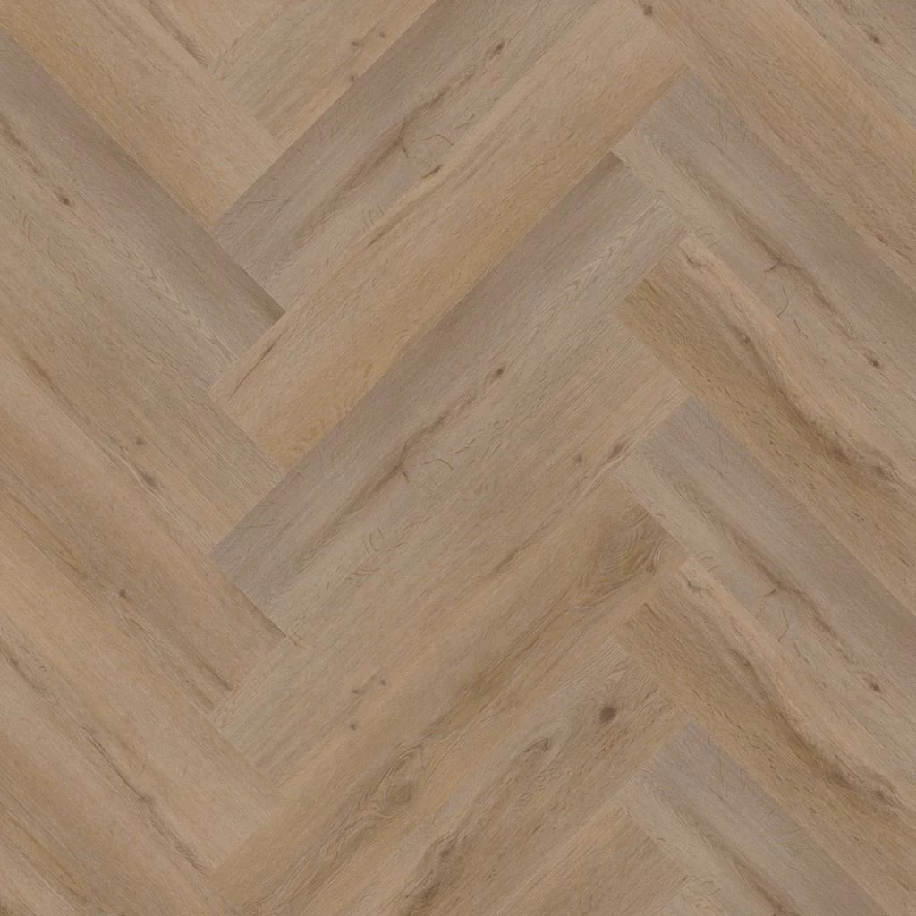 [6411182219] Spigato Vivero visgraat dryback natural oak