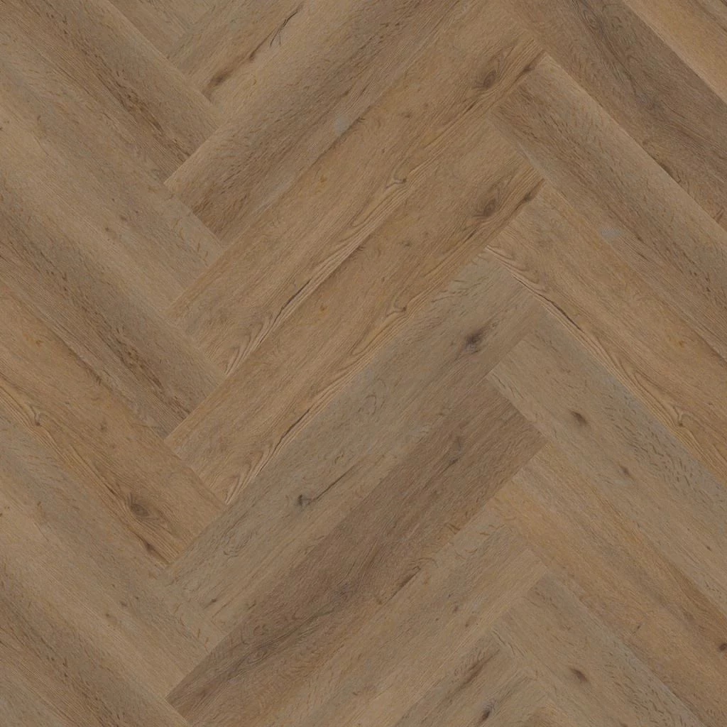 Spigato Vivero visgraat click SRC natural oak