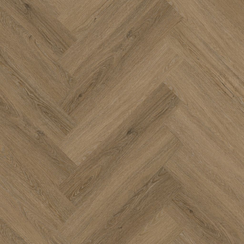 Spigato Viranto visgraat click SRC light brown