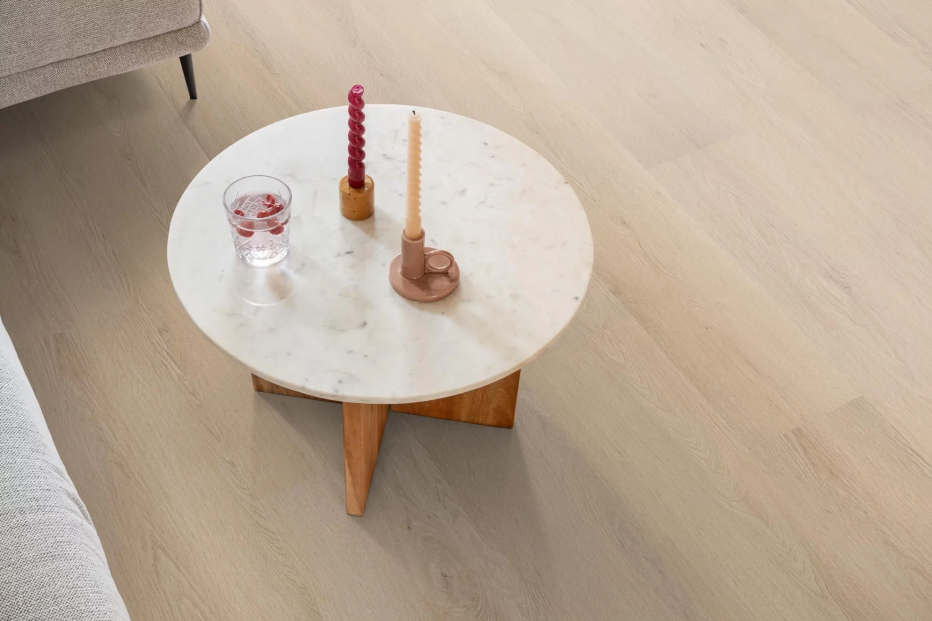[6922501019] Marento loose lay light oak