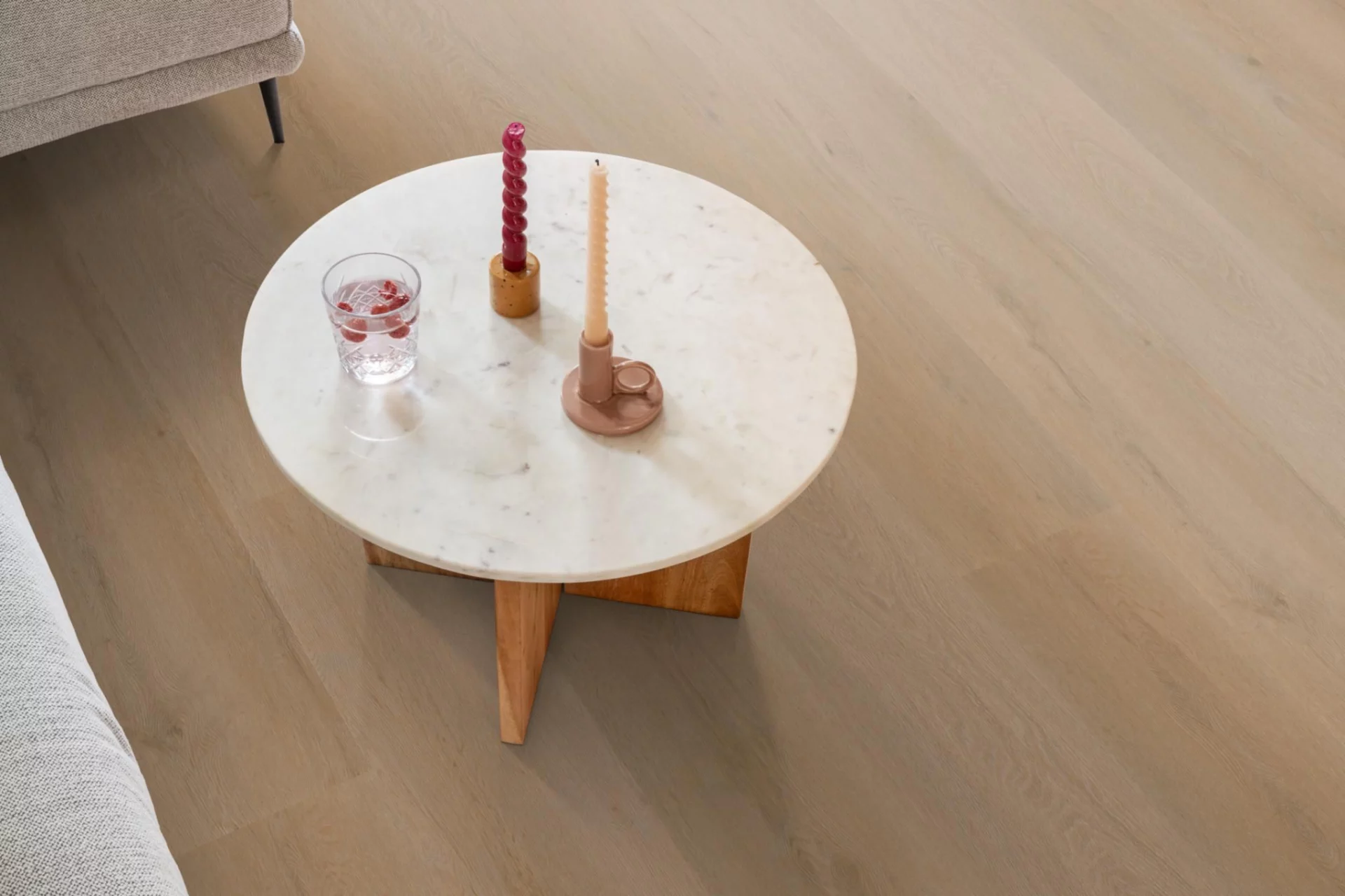Vivero dryback warm oak
