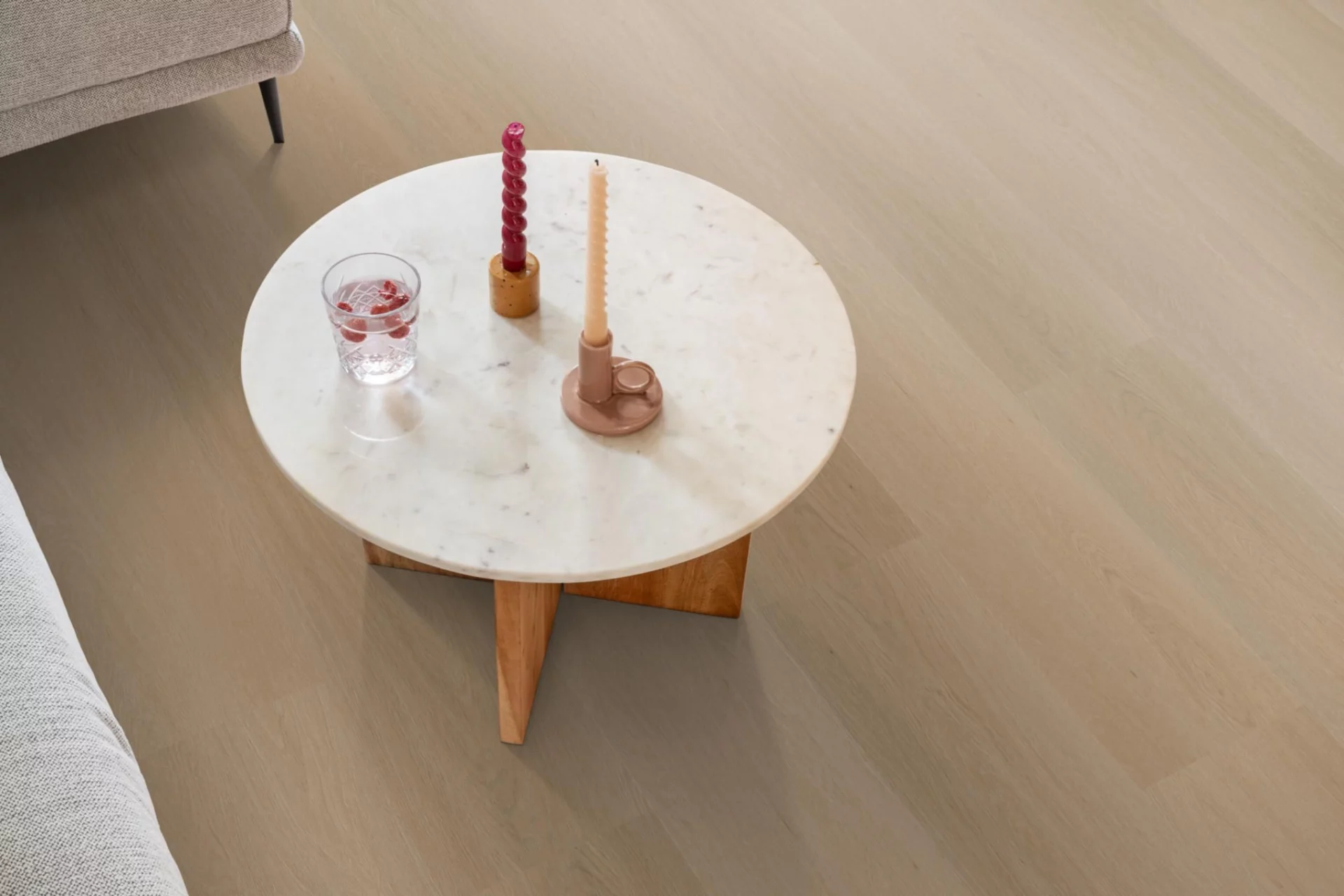 [6511161019] Estino dryback natural oak