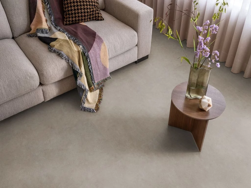Cerino loose lay warm grey