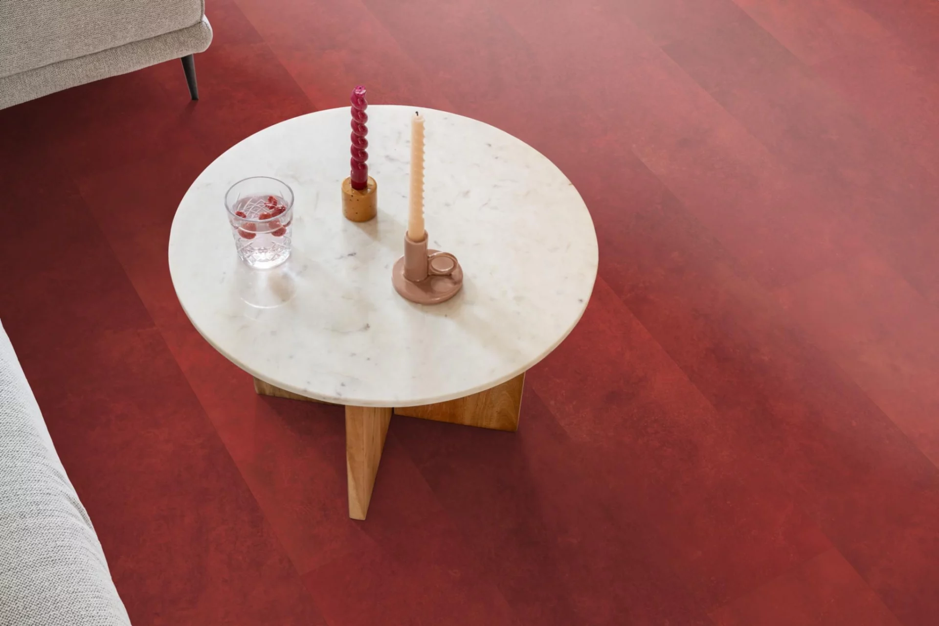 Viretto dryback red