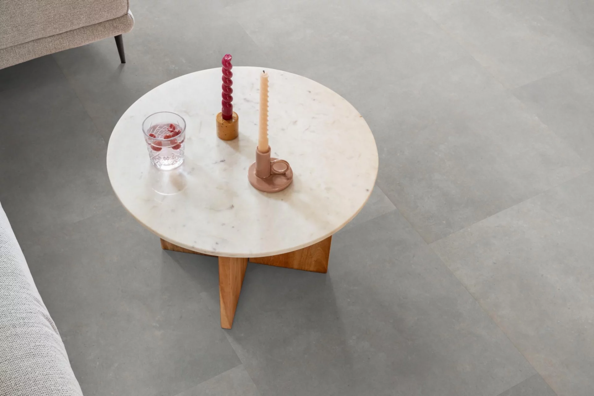 Ceramo click SRC light grey