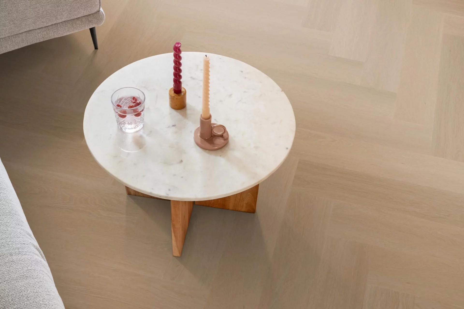 [6611161119] Spigato Estino visgraat dryback dark oak
