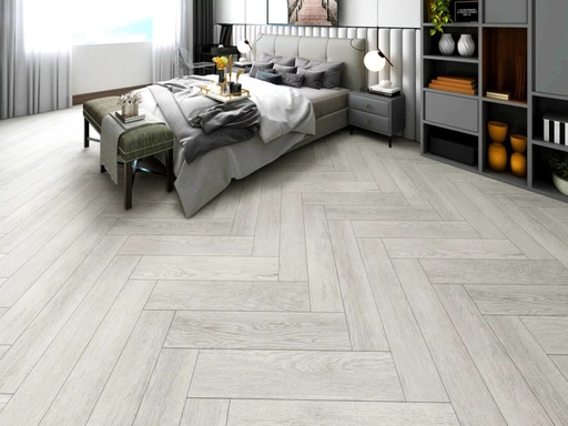 [CALITEX-WD-209-HB] Calitex Scraped Oak Visgraat Click