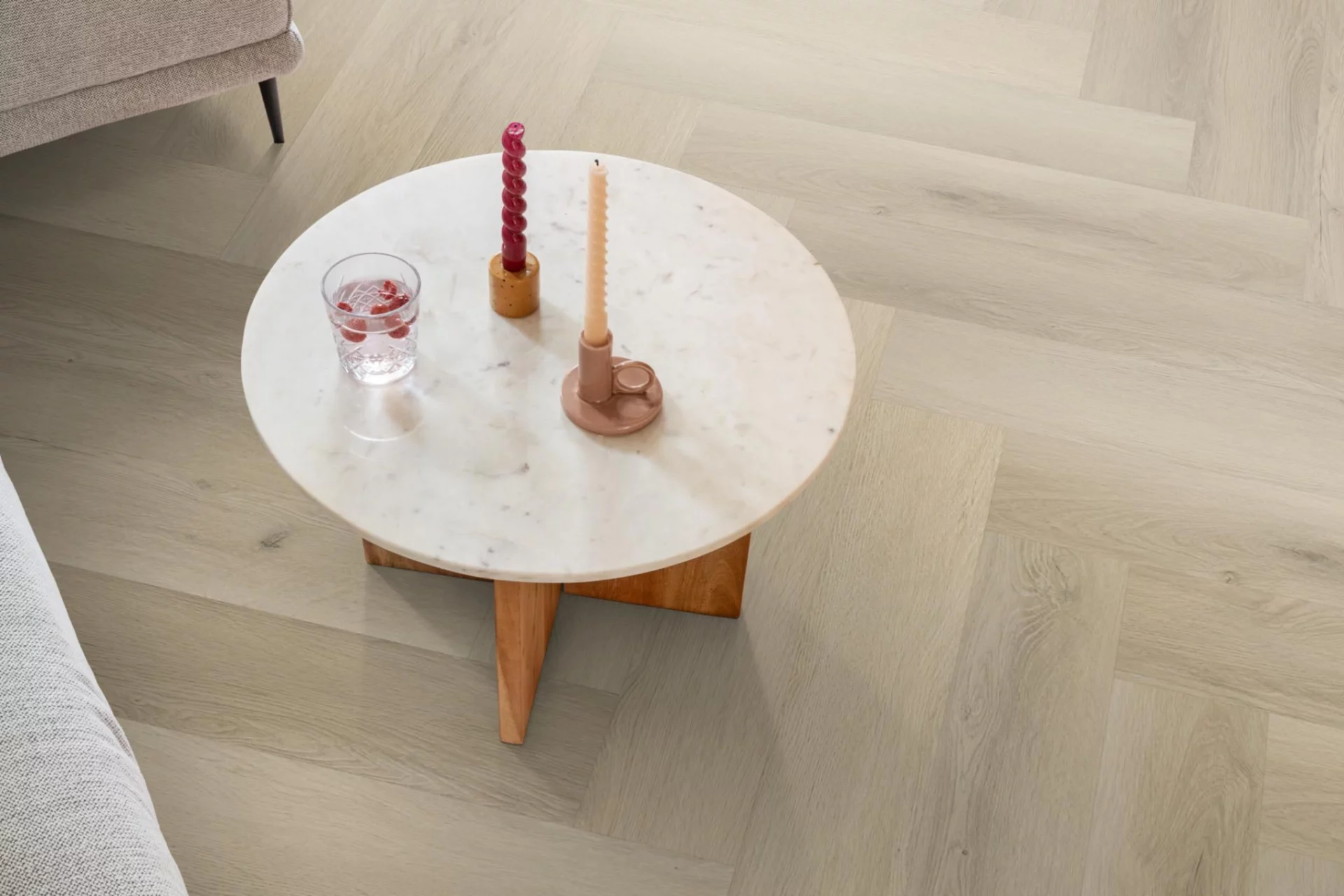 [7920301319] Spigato xl Marento visgraat dryback warm oak