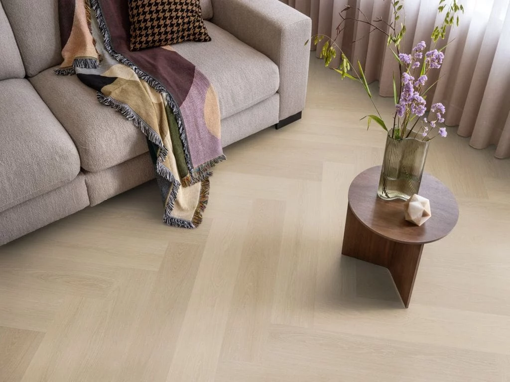 Spigato xl Soleno visgraat click SRC natural