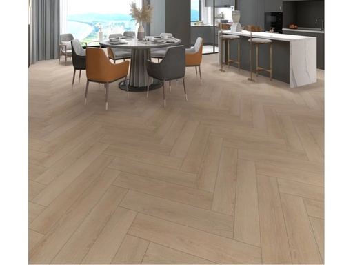 [CALITEX-WD-204-HB] Calitex Slate Oak Visgraat Click