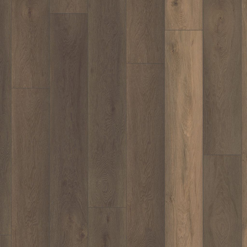Saksen bruin eiken