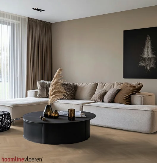 Fusion Superior Visgraat PVC Isocore Technology