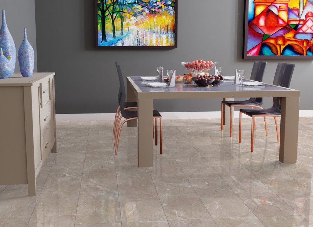 Falquon Blue Line Stone Botticino Light