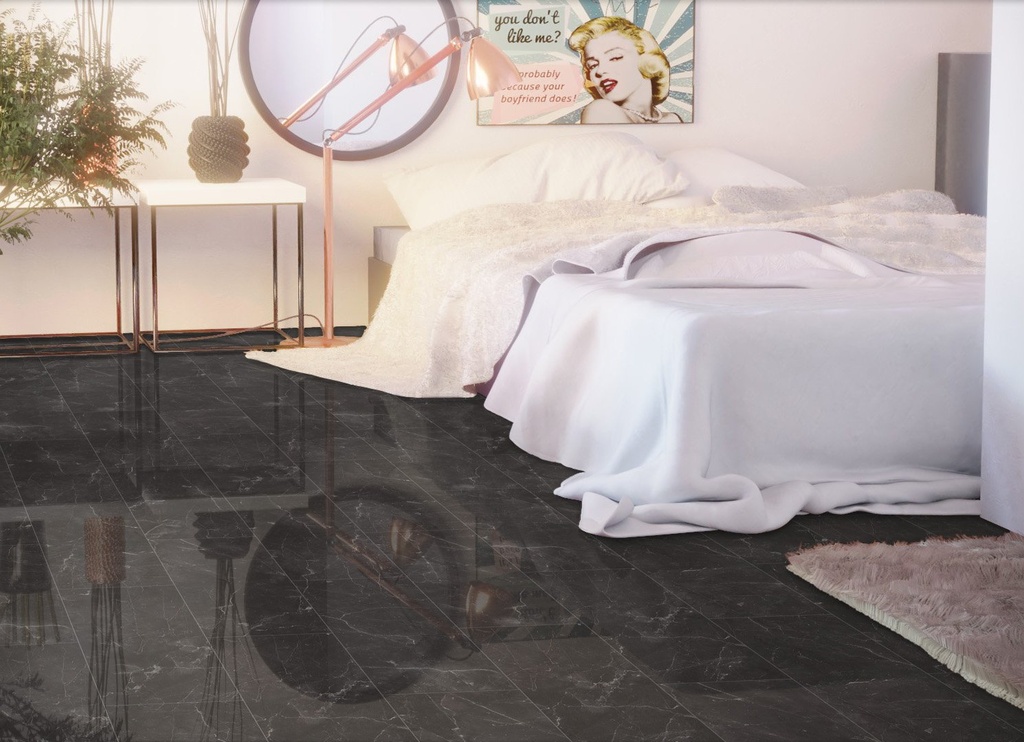 Falquon Blue Line Stone Botticino Dark