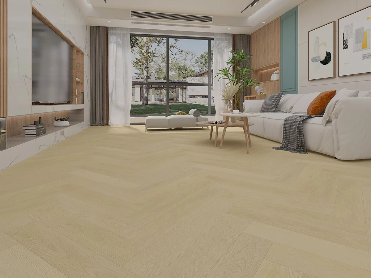 Calitex Warm Oak Visgraat Dryback