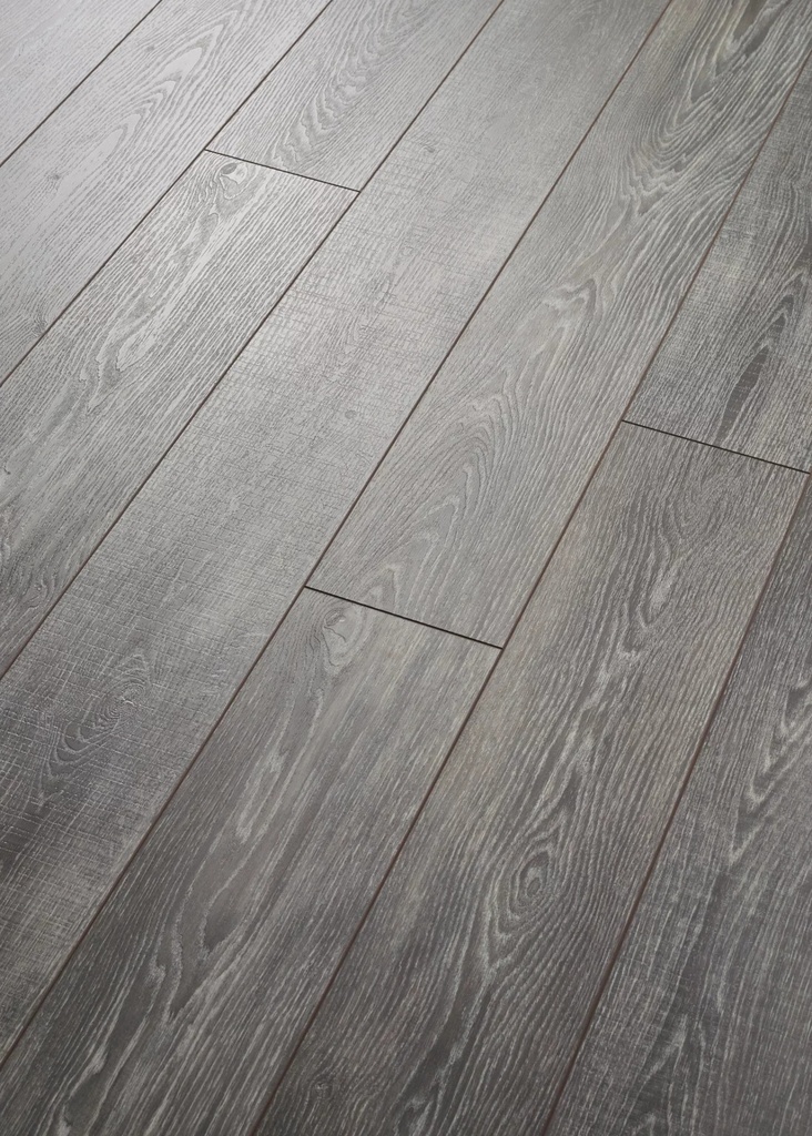 [CORETEC-50LVRE634] Coretec The Essentials Greystone Contempo Oak 34 Plank XL Click