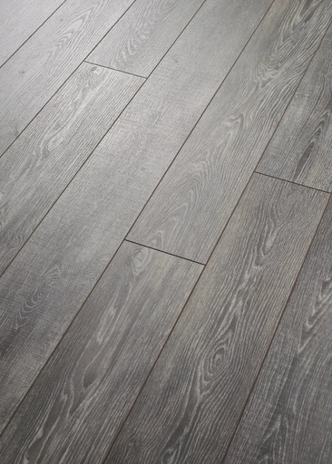 [CORETEC-50LVRE634] Coretec The Essentials Greystone Contempo Oak 34 Plank XL Click