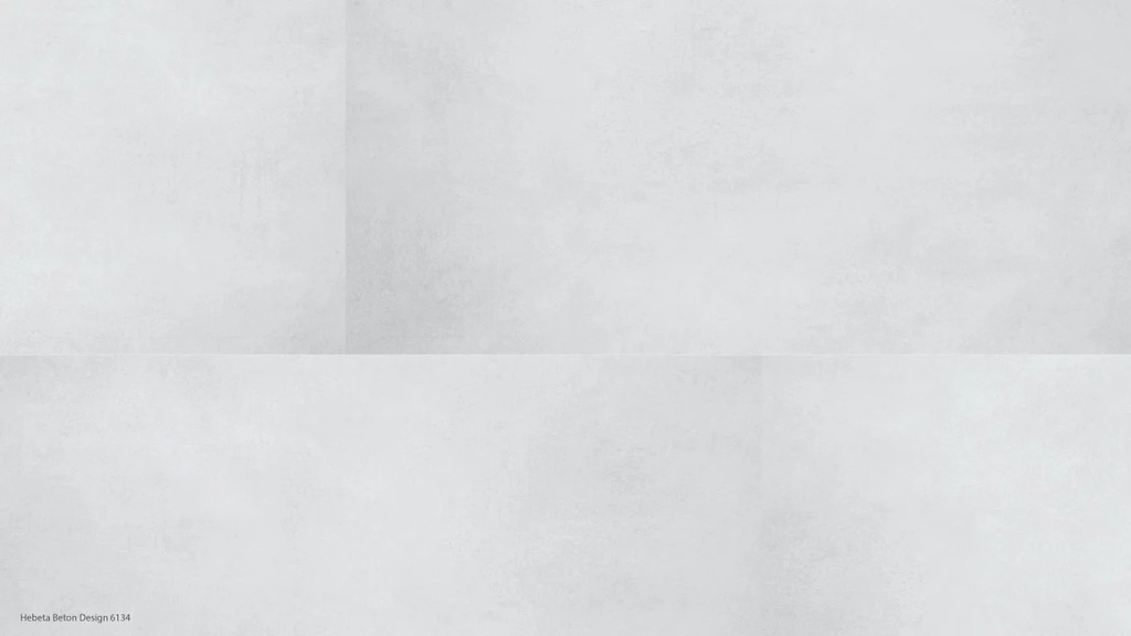 Hebeta Beton Design 6134 Tegel XL Dryback