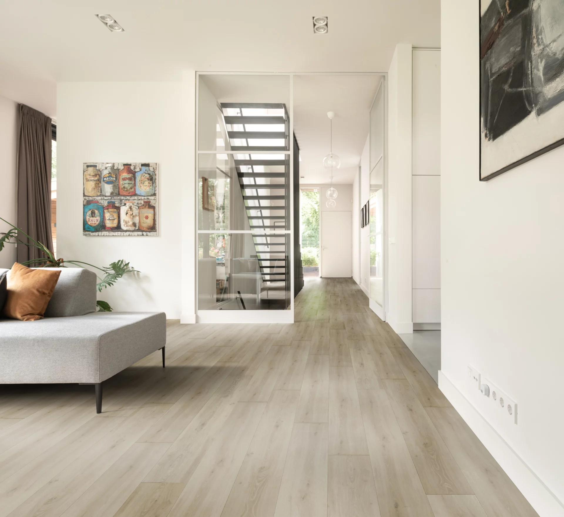 Hebeta Chamonix 54804 Plank XL Dryback